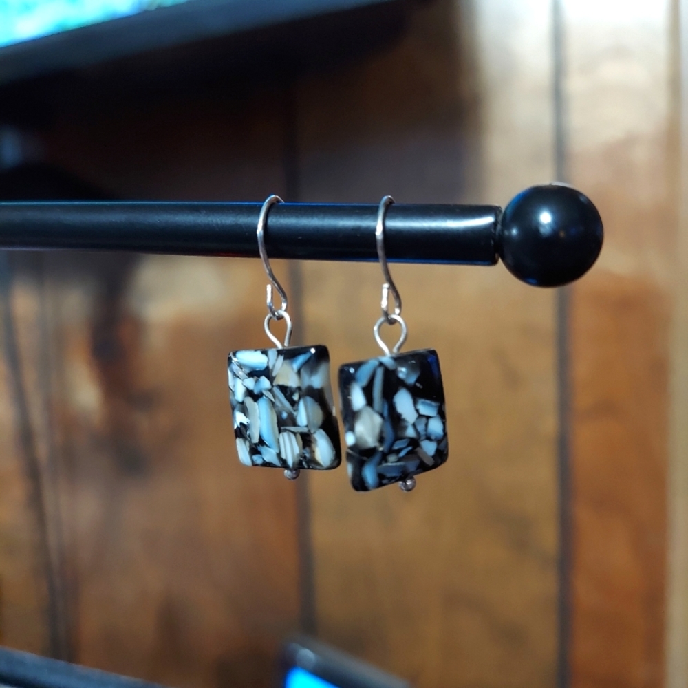Handmade earrings